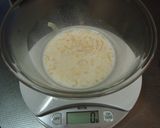 塩チーズクッキー作り方1写真