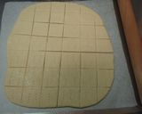 塩チーズクッキー作り方4写真