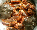 活きたかにを蒸して食べ尽くそう作り方2写真
