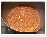 食べるラー油　ならぬ　食べる『ラー』作り方3写真