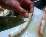 活きたかにを蒸して食べ尽くそう作り方12写真