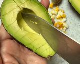 アボたま🥑🥚作り方2写真