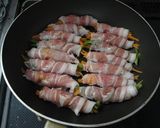 隠し味で☆肉巻き野菜☆作り方3写真