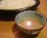そうめんに♡簡単♪おうちで絶品ゴマだれ作り方4写真