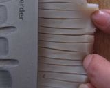 ちくわのシソ梅味噌巻き★お弁当にぴったり作り方2写真
