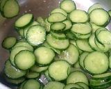 冷やし中華のつゆで超簡単わかめサラダ！作り方1写真