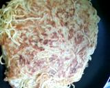 お好み焼きそば作り方7写真