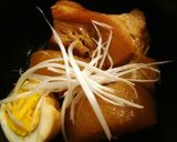 ビールde豚の角煮作り方7写真