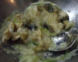 新鮮　鯖のかぶら和え作り方8写真
