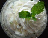 ミルクシャーベット♪牛乳とお砂糖だけ★作り方3写真