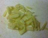 おかかしょうゆ梅しょうがのまぜご飯♪作り方1写真