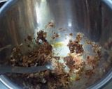 おかかしょうゆ梅しょうがのまぜご飯♪作り方2写真