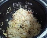 おかかしょうゆ梅しょうがのまぜご飯♪作り方4写真