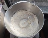 ミルクハースパン生地作り方1写真