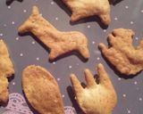 犬用クッキー♪　我が家のワンコの大好物作り方4写真