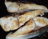 超簡単　ぶりてり　にんてり にんにく作り方1写真