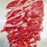 ギューシーマウンテン!牛肉の甘辛炒め!作り方4写真