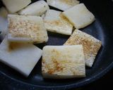 山芋のおかかソテー作り方3写真
