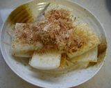 山芋のおかかソテー作り方4写真
