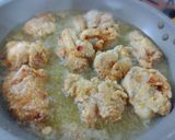 ＊冷めても美味しい☆うちのから揚げ＊作り方3写真