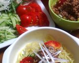 ジャージャー麺（絶品肉味噌）作り方6写真