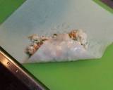 豆腐と野菜のヘルシー春巻き作り方6写真