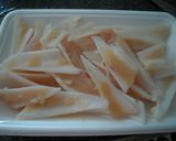 コリコリ軟骨入り鶏団子スープ☆作り方1写真