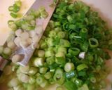 簡単!!万能ねぎ味噌作り方1写真