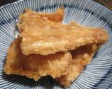 甘えび頭の唐揚げ作り方4写真