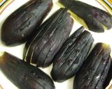 レンジでチンと混ぜるだけ！韓国風ナス♪作り方3写真