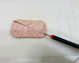 🐷🍳ポークたまご携帯ばくだんおにぎり💣🍙作り方4写真