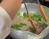 とーちゃん特製！彩野菜のオイルパスタ作り方4写真