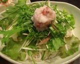はなまる風*サラダそうめん*作り方5写真