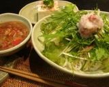 はなまる風*サラダそうめん*作り方6写真