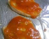 簡単♪おいしい♪メカジキのピザ風作り方2写真