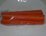 鶏もも肉のニンジン巻き蒸し作り方2写真