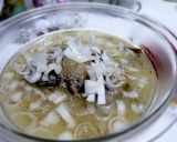 韓国人が伝授する本格テールスープ作り方5写真