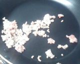 離乳食後期～クリーミーリゾット（お粥）作り方1写真