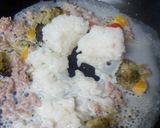 離乳食後期～クリーミーリゾット（お粥）作り方2写真