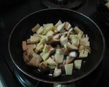 テキトウ豆腐ステーキ作り方4写真