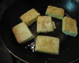 テキトウ豆腐ステーキ作り方3写真