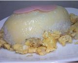 カレー入りライスドーム作り方8写真