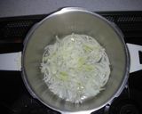 活力鍋で簡単親子丼作り方1写真