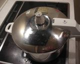 活力鍋で簡単親子丼作り方4写真