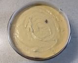 大人の＊さつまいもとラムレーズンのチーズケーキ作り方6写真