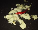 あるもので♪アクアパッツアinフライパン作り方4写真
