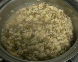 ベジミート・パスタ。作り方1写真