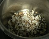 ベジミート・パスタ。作り方2写真