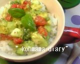 夏野菜deトロピカル丼♪♪作り方5写真