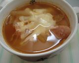 キムチコンソメスープ作り方6写真
